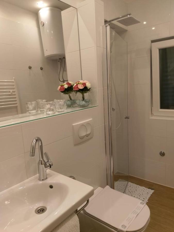 Apartment Slavica 로조박 외부 사진